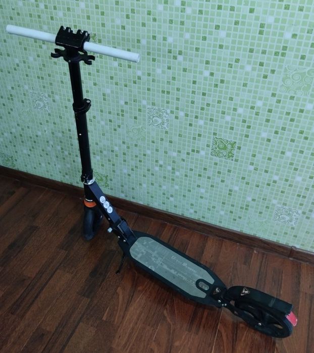 Самокат детский 6-14 лет