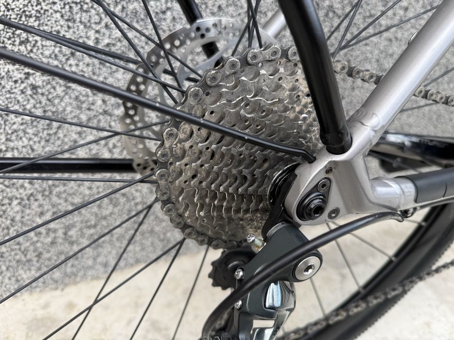 Centurion Crossfire Gravel 2000 Tiagra GRX 28”  Гравел велосипед!
