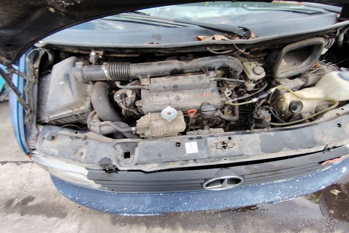 Capota motor Mercedes-Benz Vito 2001 108 CDI MT (82 hp)