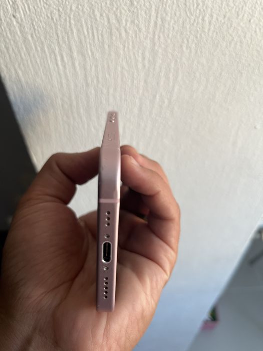 Iphone 15 rose -complet