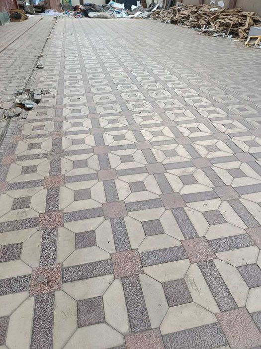 Брусчатка 150 КВ сотилади