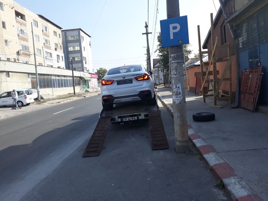Tractari auto 24/7 Platforma Turnu magurele,Corabia,Alexandria,Zimnice
