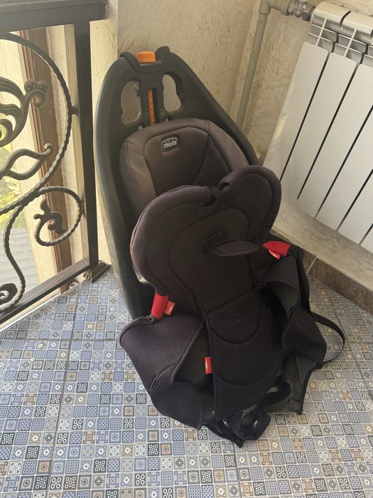 Автокресло детское Chicco новое