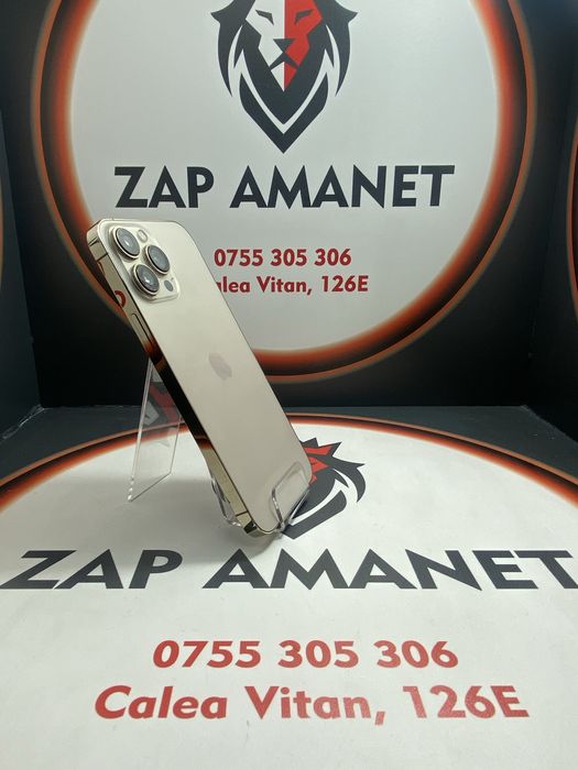 ZAP AMANET VITAN - iPhone 13 Pro Max - 256GB - Baterie 76%