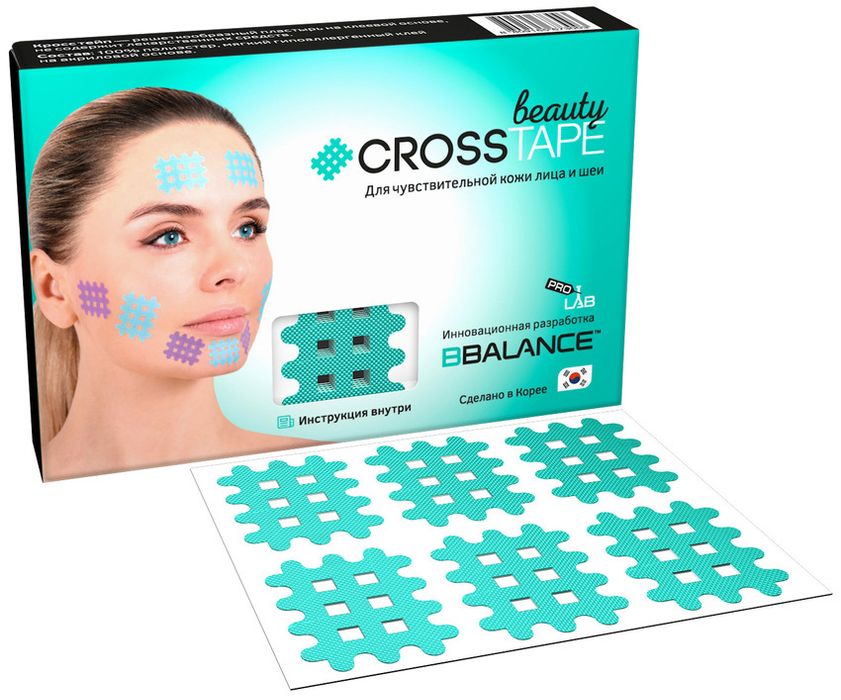 Кросс тейпы размер 3/1 крос тейп аку cross kros teyp tape
