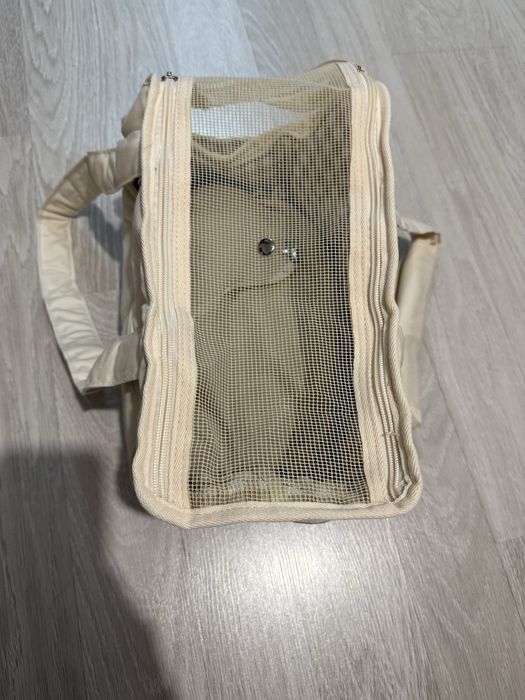 Транспортна чанта за куче