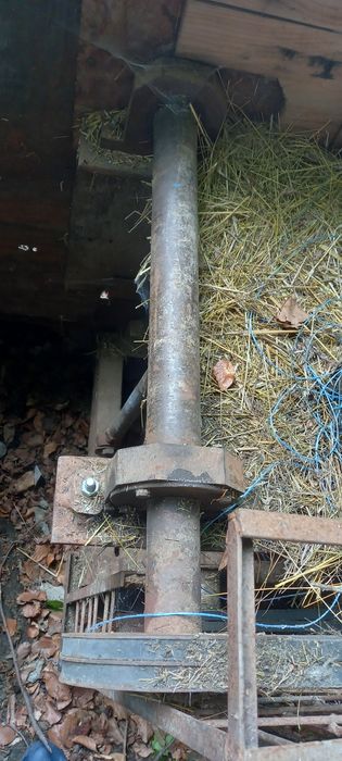 Ax circular gater 64mm grosime