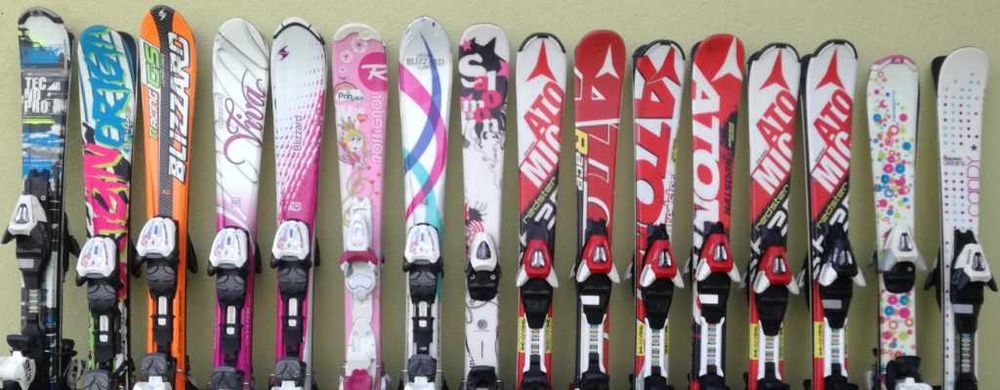 Schiuri skiuri copii buy back de începători sau adulti