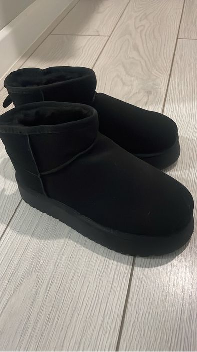 Продам уги черные