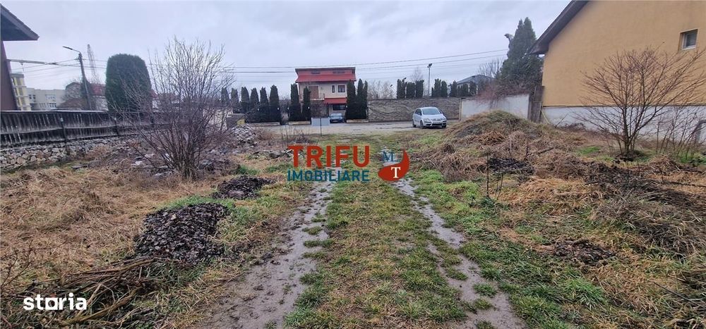 Teren de vanzare zona Dealu Furcilor