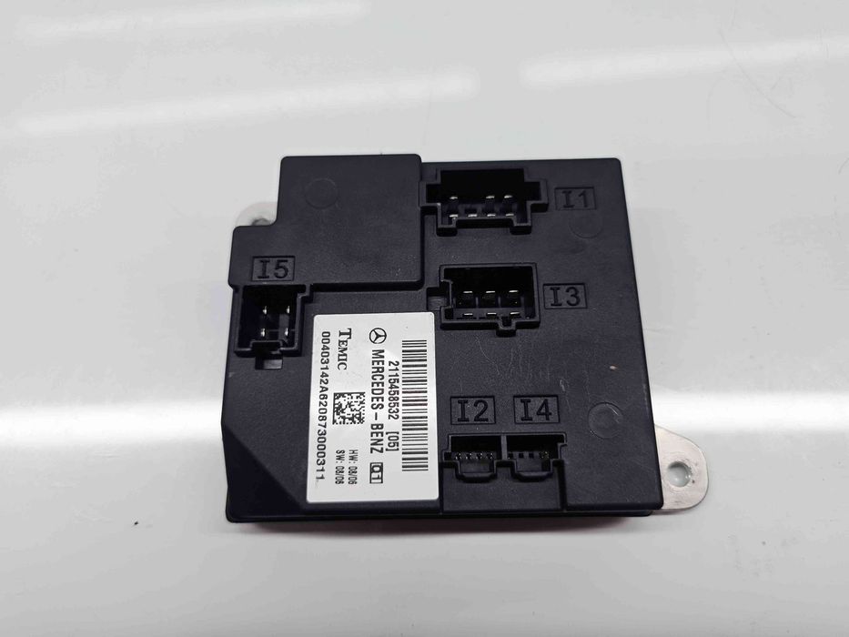 Modul confort Mercedes Clasa E (W211) [Fabr 2002-2009] 2115458532