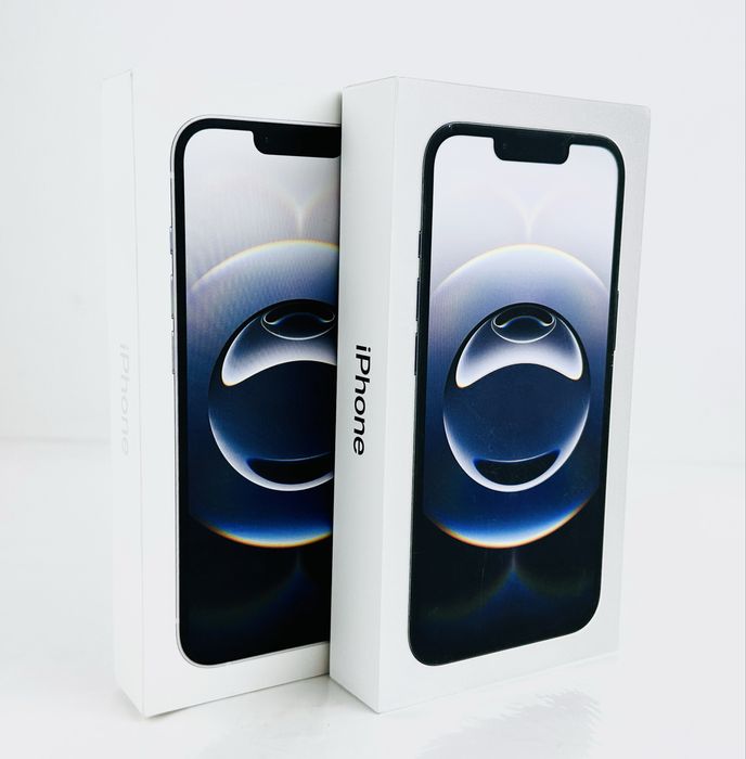 НАЛИЧЕН! Apple iPhone 16e 128GB Black / White Гаранция!