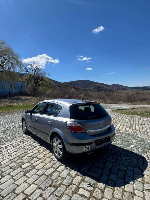 Опел Астра Х Z20LEL 170кс