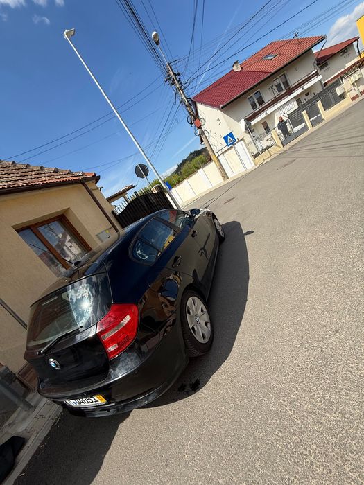 BMW Seria 1 – 2008 – Benzină – Întreținere exemplară
