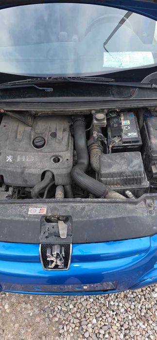 PEUGEOT 307sw7местен-2.0HDI 112hp Clima-MILANO!