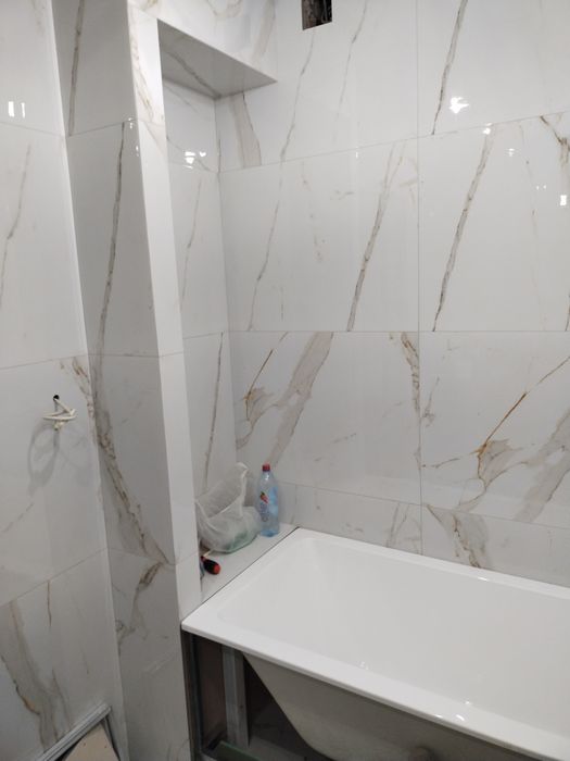 Укладка плитки , керамогранита