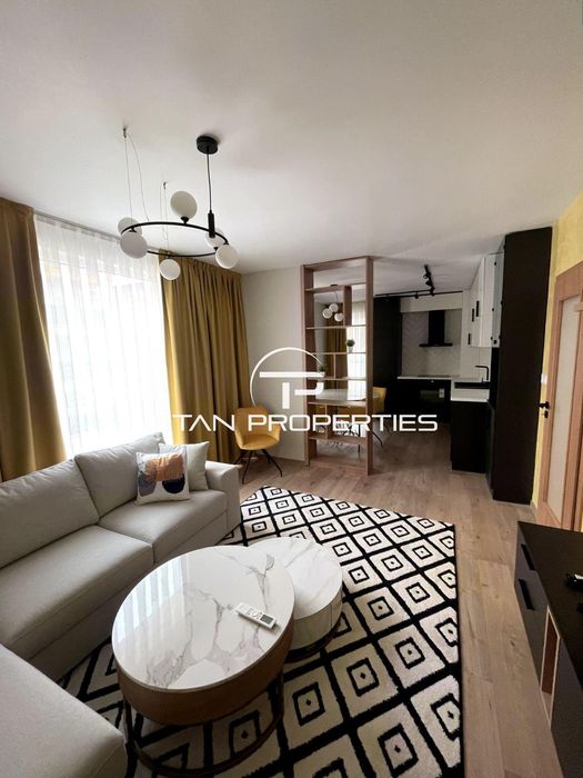 Дава се под наем Тристаен апартамент в Пловдив, Христо Смирненски - 100 кв.м за 850 € - Снимка #3