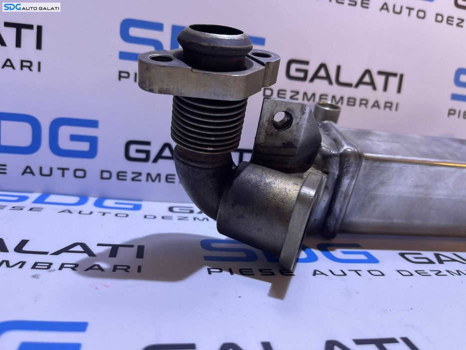 Racitor Gaze EGR BMW Seria 3 E90 E91 318 2.0 D N47 2004 - 2011 Cod 7805189 780518903 [AV1281]