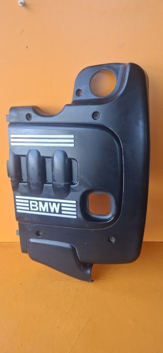 Пластмасов капак двигател — BMW M47N2 | OEM 7 789 000 (7789000) | E60/E61/X3 E83