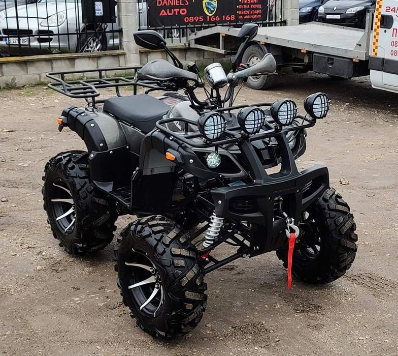Продавам АТВ Шинерай
