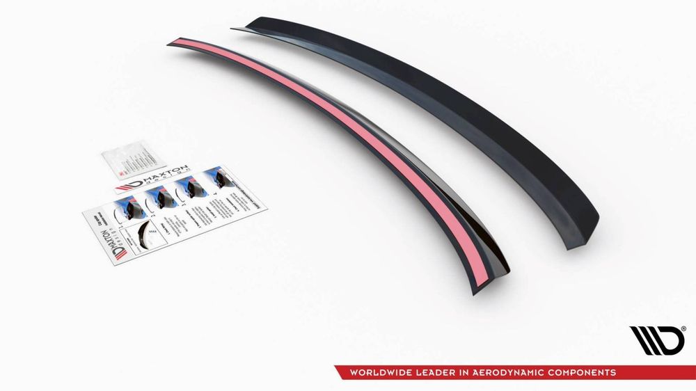 Prelungire Eleron compatibila cu BMW Seria 7 G11 G12 Maxton Design