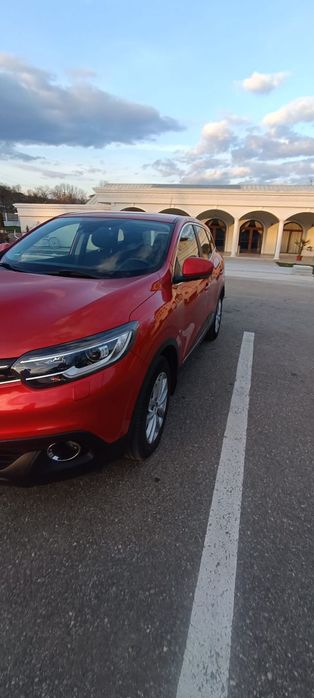Renault Kadjar RENAULT-KADJAR 1.5 8V dCI-diesel-an 2016-euro 6-fara adBlue-Automat