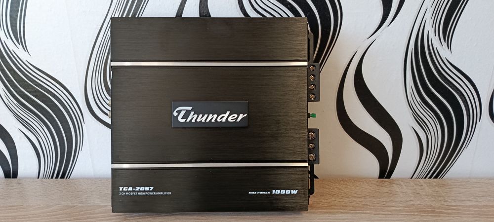 Усилвател ESX Signum SE 2150