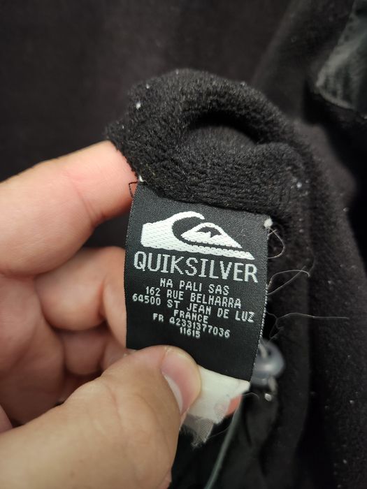 Quicksilver мъжко яке L