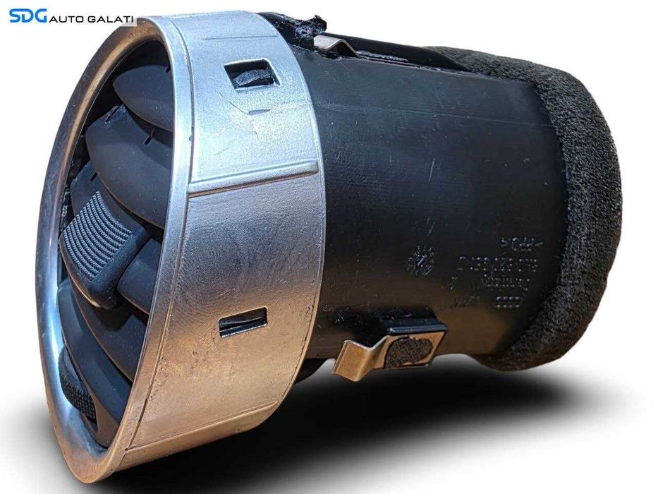 Gura Grila Aer Aerisire Ventilatie Bord Centru Audi A4 B6 2001 - 2005 Cod 8H0820951D [N5060]