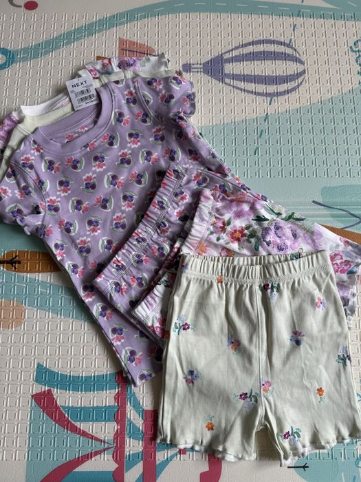 Set nou, pijamale pentru fetite, marimea 92 NextBaby