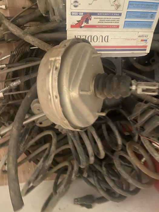 Запчасти ГАЗ, ВАЗ, УАЗ