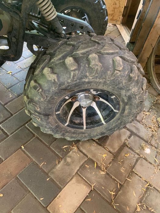 Продам квадроцикл в отличном состоянии