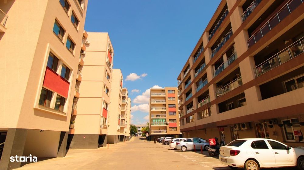Apartament 3 camere cu terasa , Cartierul Solar, parc Tudor Arghezi — fotografia 1