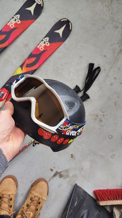 Set complet ski copii