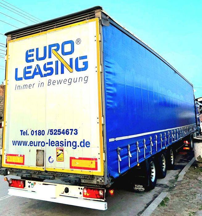 Scania r450 an 2015 fără egr