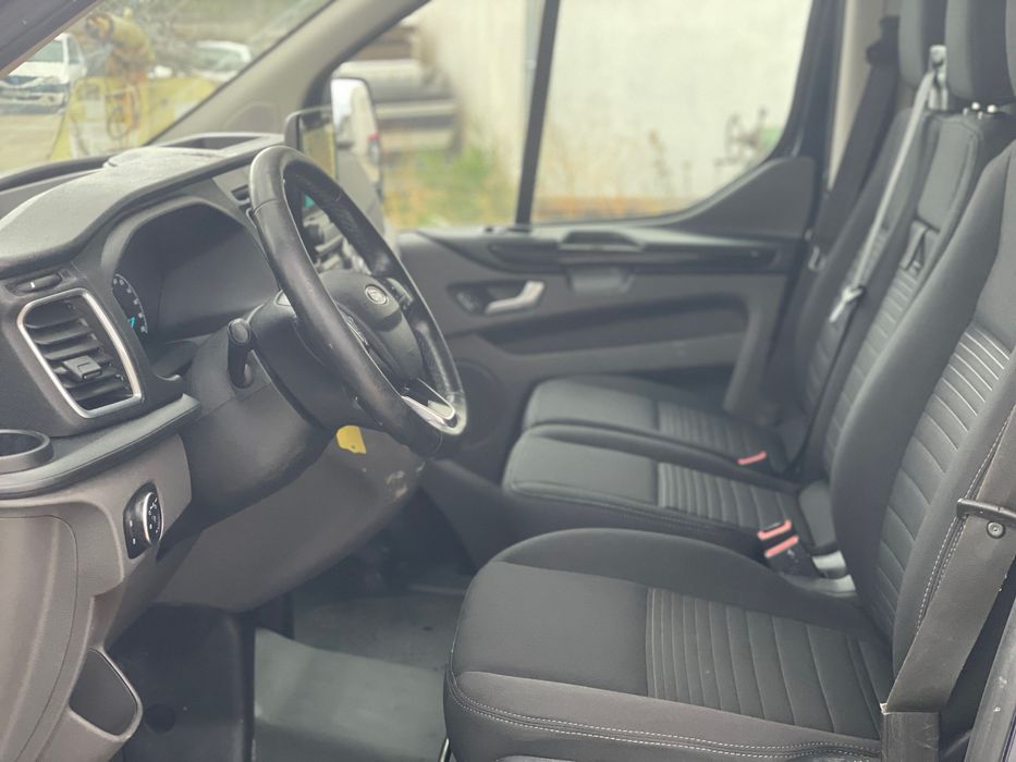Ford Transit Custom 2.0 TDCI 2018 Varianta Lunga