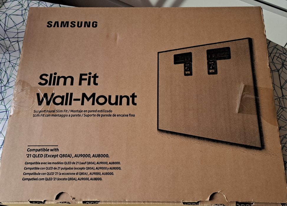 Suport de perete Tv Samsung Slim Fit