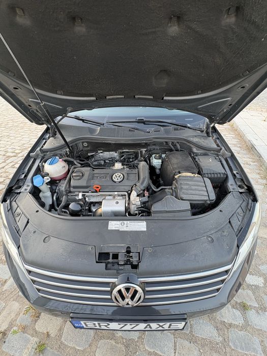 Volkswagen passat b7