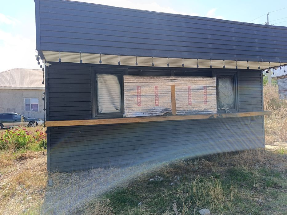 Продам киоск под общепит