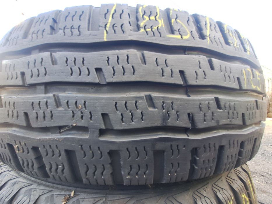 2 anvelope iarna 185/65r15 C  Sailun 2023 Montaj Gratuit