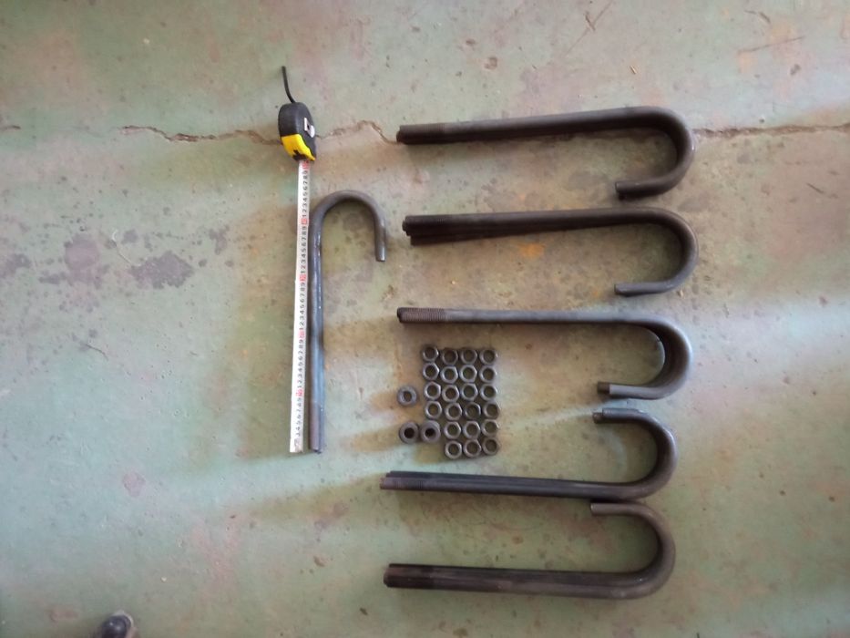 Болты анкерные оригинальные