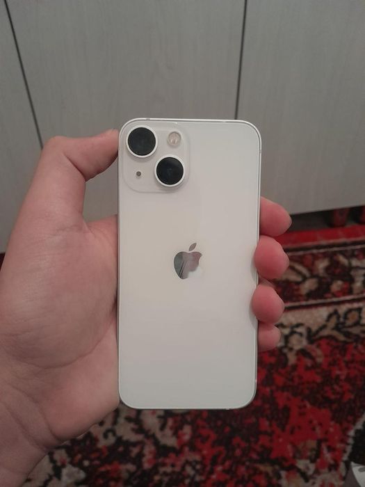 Айфон 13 мини сост зор