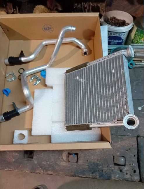 Radiator de încălzire, gama VAG