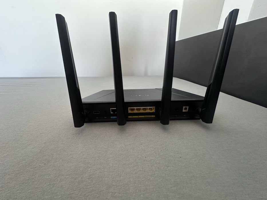 Router RT-AC87U Gigabit