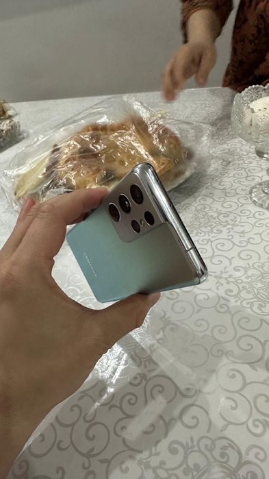 Samsung S21 Ultra 128/12ГБ