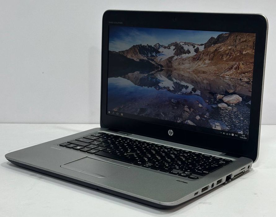 HP elitebook AMD A8