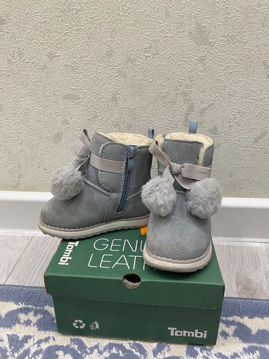 Детские Зимние сапоги