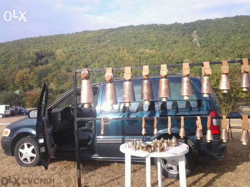 Производител наЧанове - звънци