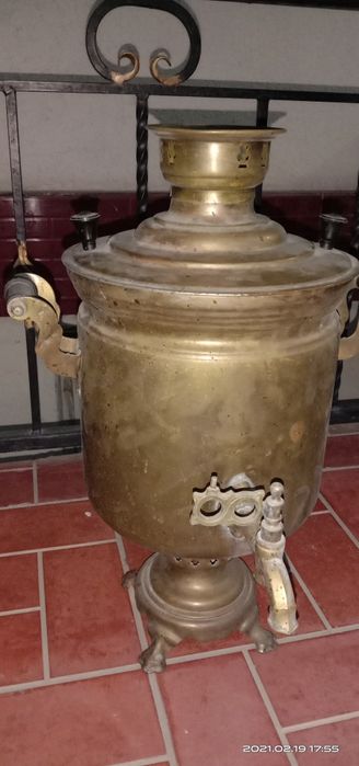 Продаются самовары дёшево антикварные