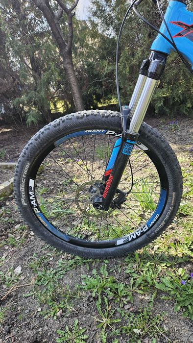 Bicicleta Giant Reign X Full Suspension Enduro/Trail